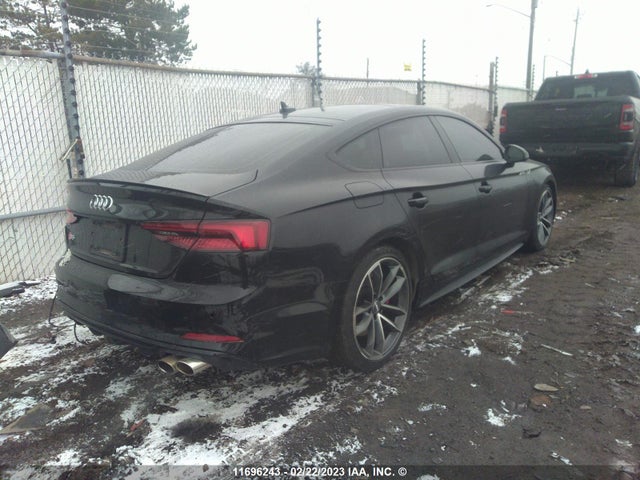 WAUC4CF59KA023129 Audi S5 Prestige