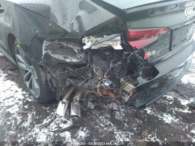 WAUC4CF59KA023129 Audi S5 Prestige