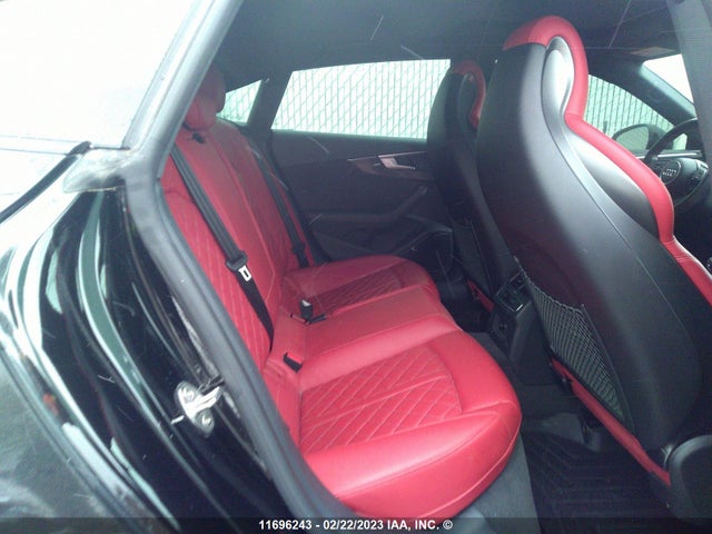 WAUC4CF59KA023129 Audi S5 Prestige