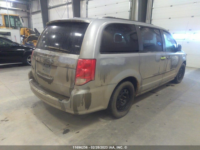 Dodge Grand Caravan Se 2013 2C4RDGBG5DR738077 Image 5