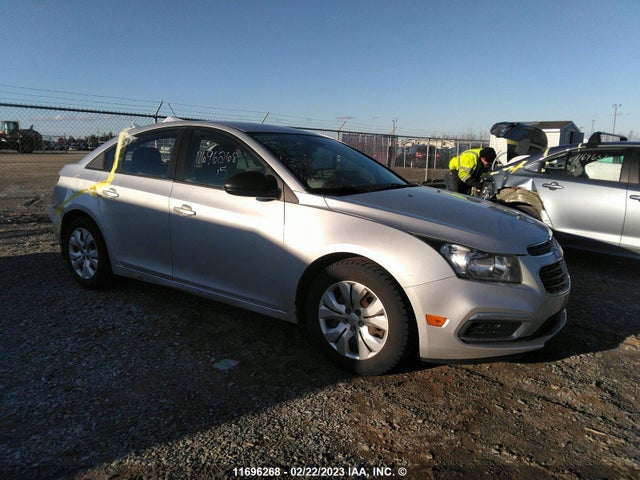 2015 1G1PM5SH3F7241613 main image