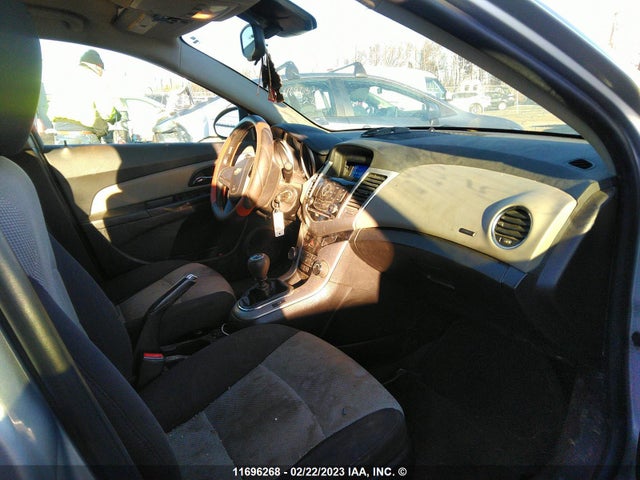 Chevrolet CRUZE LS 2015 1G1PM5SH3F7241613 Image 5