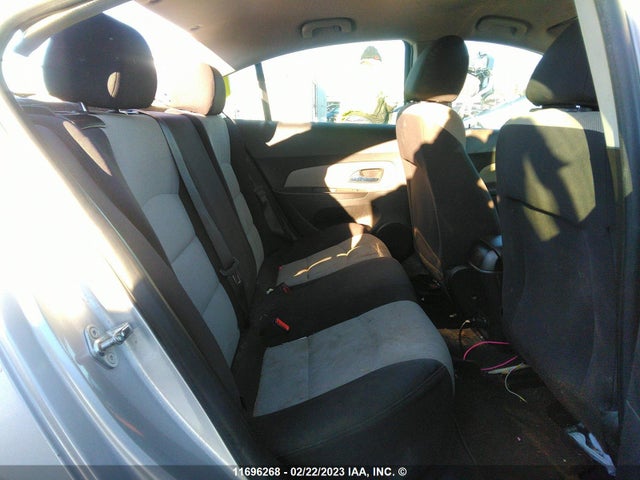 Chevrolet CRUZE LS 2015 1G1PM5SH3F7241613 Image 8