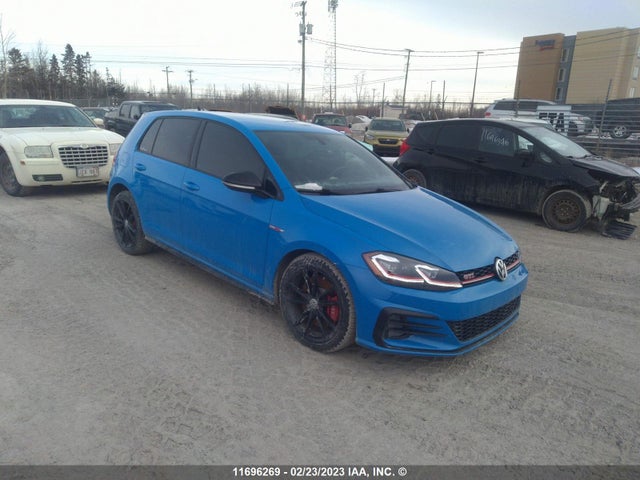 Volkswagen Gti S/se/autobahn/rabbit Edit 2019 3VW5T7AU8KM009419 главное изображение