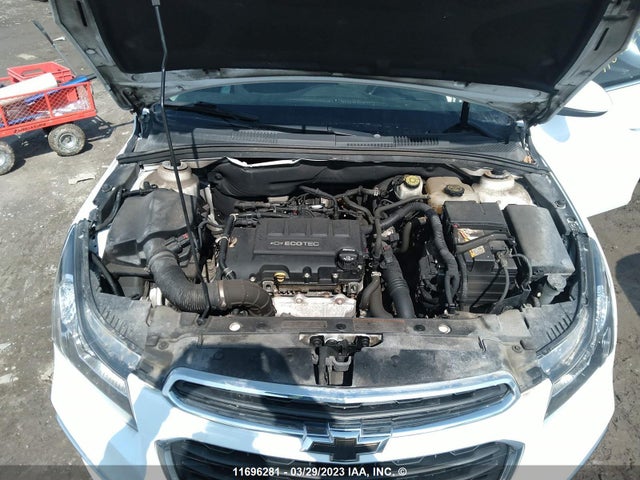 Chevrolet Cruze 2016 1G1PE5SB2G7184170 Image 12