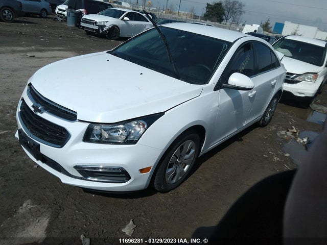 Chevrolet Cruze 2016 1G1PE5SB2G7184170 Image 2