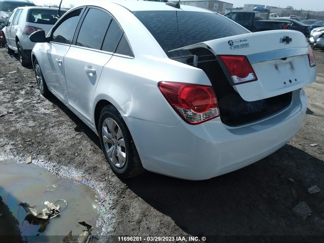 Chevrolet Cruze 2016 1G1PE5SB2G7184170 Image 5