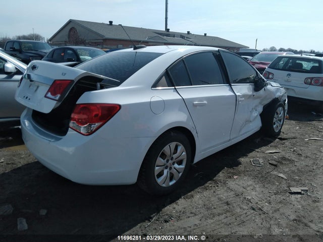 Chevrolet Cruze 2016 1G1PE5SB2G7184170 Image 6