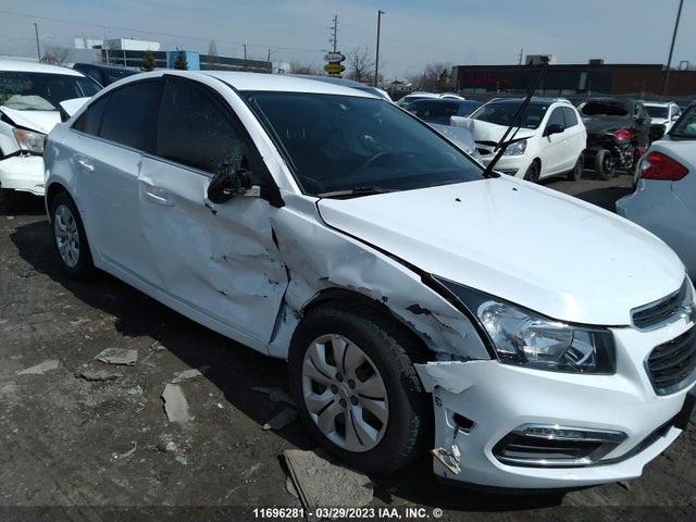 Chevrolet Cruze 2016 1G1PE5SB2G7184170 Image 8
