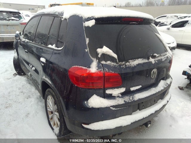 WVGJV7AX7FW563946 Volkswagen Tiguan S/se/sel/r-line