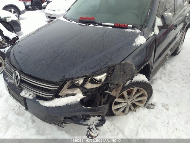WVGJV7AX7FW563946 Volkswagen Tiguan S/se/sel/r-line