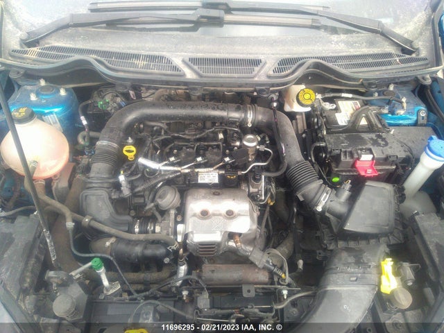 Ford Ecosport Se 2019 MAJ3S2GE9KC287351 Image 11