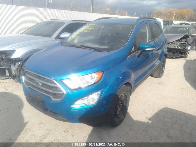 Ford Ecosport Se 2019 MAJ3S2GE9KC287351 Image 2