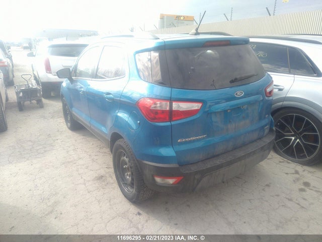 Ford Ecosport Se 2019 MAJ3S2GE9KC287351 Image 4