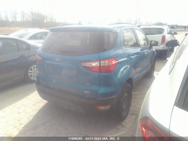 Ford Ecosport Se 2019 MAJ3S2GE9KC287351 Image 5