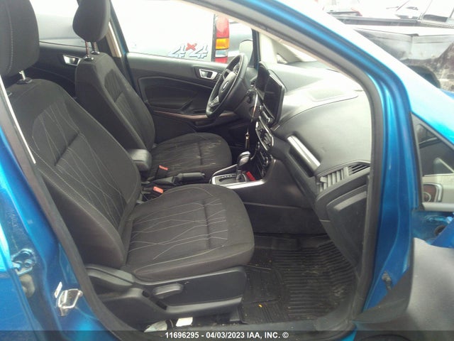 Ford Ecosport Se 2019 MAJ3S2GE9KC287351 Image 6