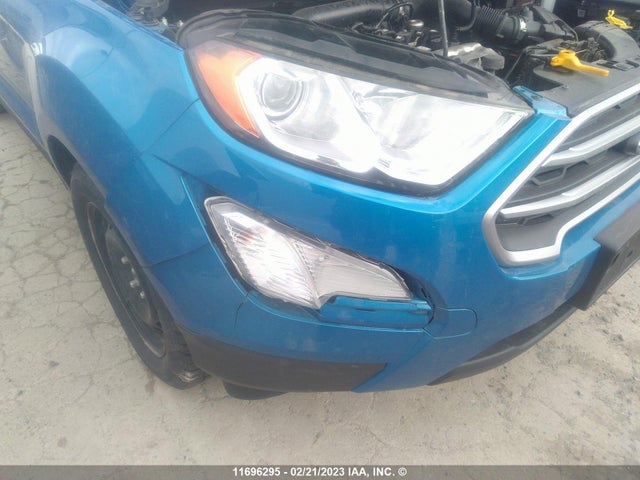 Ford Ecosport Se 2019 MAJ3S2GE9KC287351 Image 7