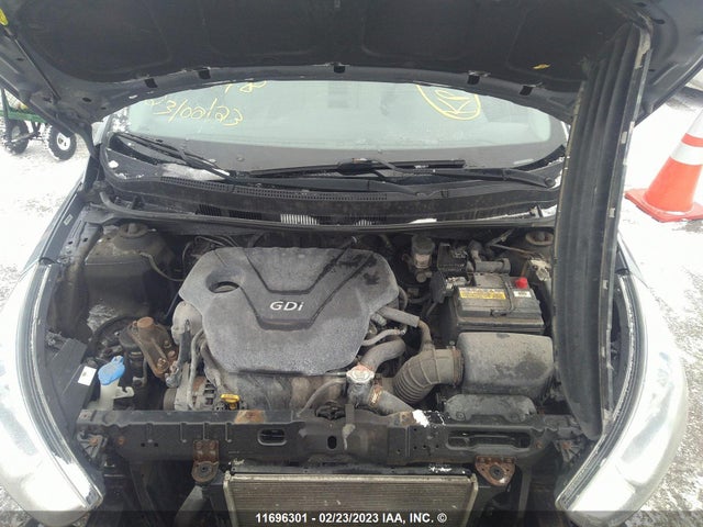 Hyundai ACCENT GLS 2015 KMHCT4AE7FU892573 Image 11
