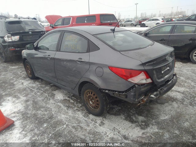 Hyundai ACCENT GLS 2015 KMHCT4AE7FU892573 Image 4