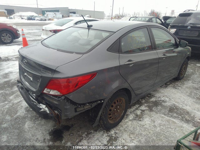 Hyundai ACCENT GLS 2015 KMHCT4AE7FU892573 Image 5
