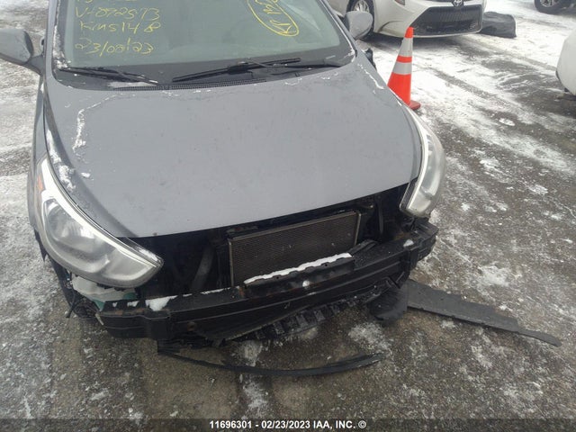 Hyundai ACCENT GLS 2015 KMHCT4AE7FU892573 Image 7