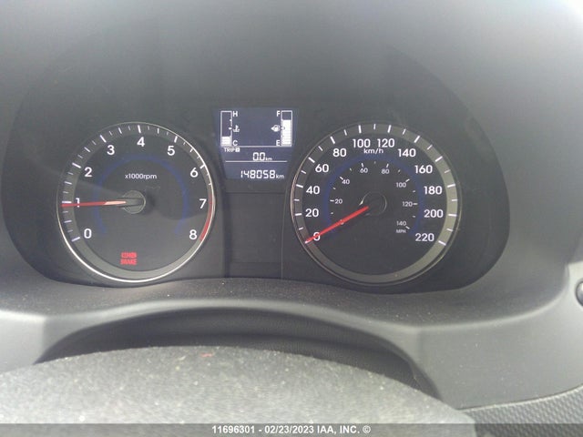 Hyundai ACCENT GLS 2015 KMHCT4AE7FU892573 Image 8