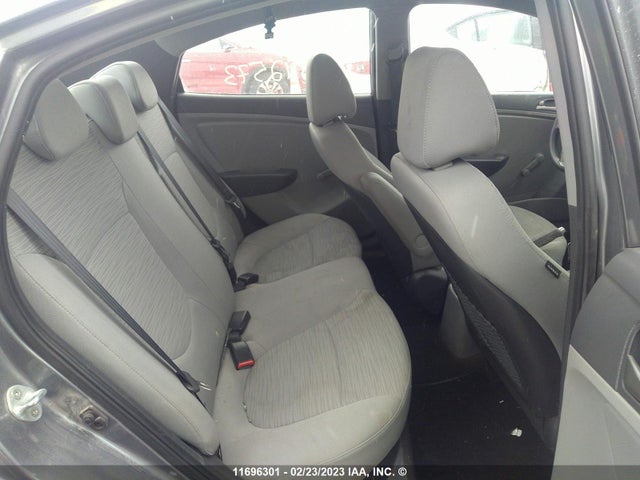Hyundai ACCENT GLS 2015 KMHCT4AE7FU892573 Image 9