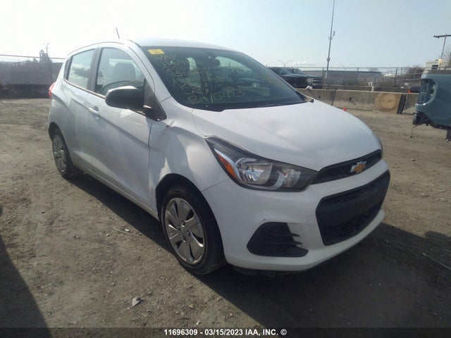 Chevrolet SPARK LS 2016 KL8CB6SA4GC565417 main image