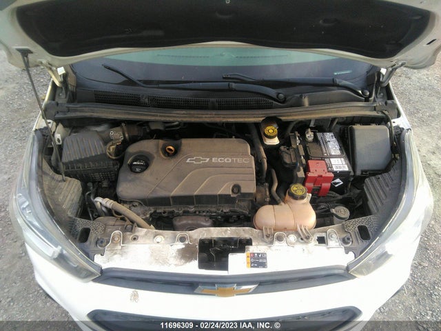 Chevrolet SPARK LS 2016 KL8CB6SA4GC565417 Image 10