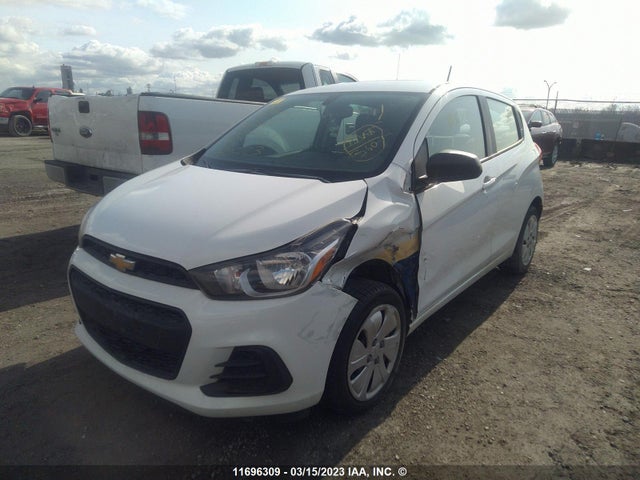 Chevrolet SPARK LS 2016 KL8CB6SA4GC565417 Image 2