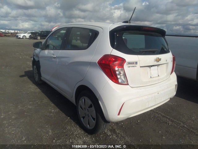 Chevrolet SPARK LS 2016 KL8CB6SA4GC565417 Image 3