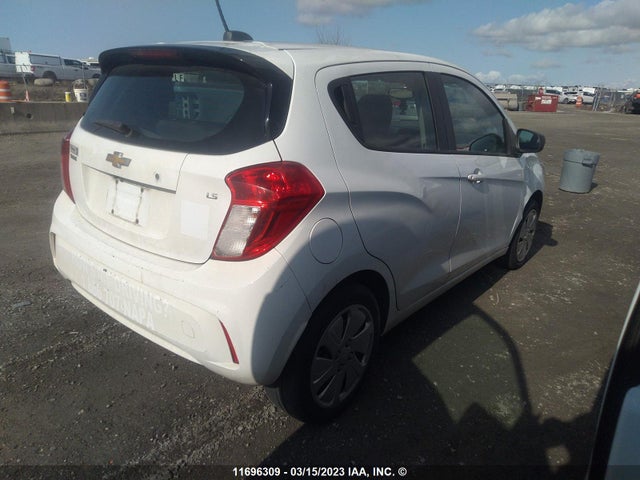 Chevrolet SPARK LS 2016 KL8CB6SA4GC565417 Image 4