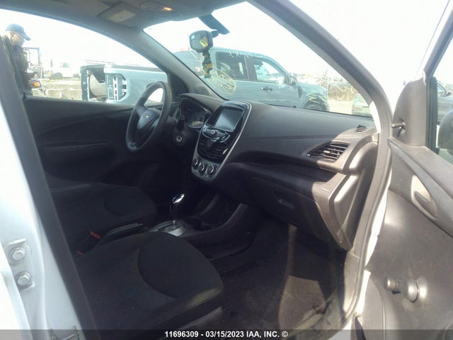Chevrolet SPARK LS 2016 KL8CB6SA4GC565417 Image 5