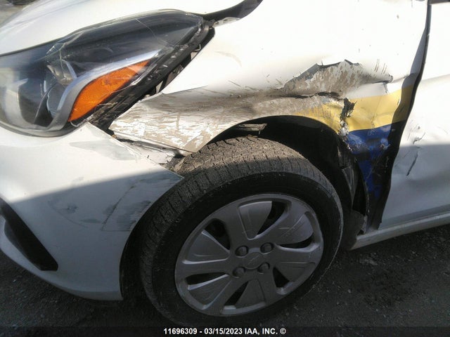 Chevrolet SPARK LS 2016 KL8CB6SA4GC565417 Image 6