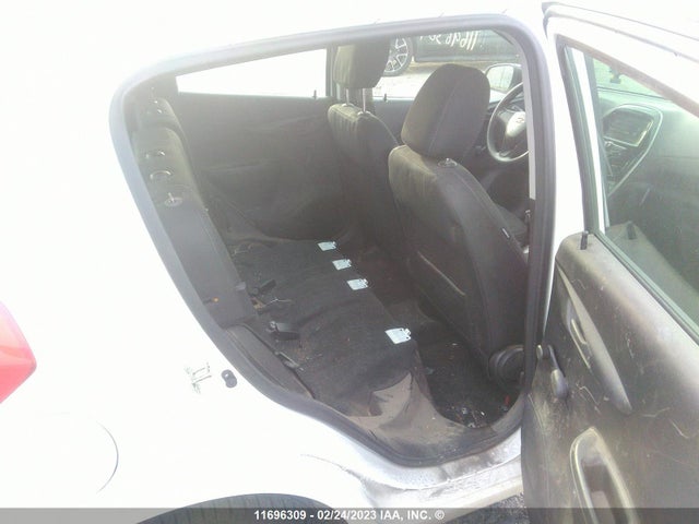 Chevrolet SPARK LS 2016 KL8CB6SA4GC565417 Image 8