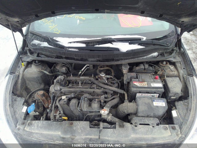 Hyundai ACCENT SE 2016 KMHCT5AE1GU239017 Image 12