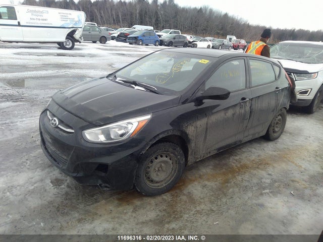 Hyundai ACCENT SE 2016 KMHCT5AE1GU239017 Image 2