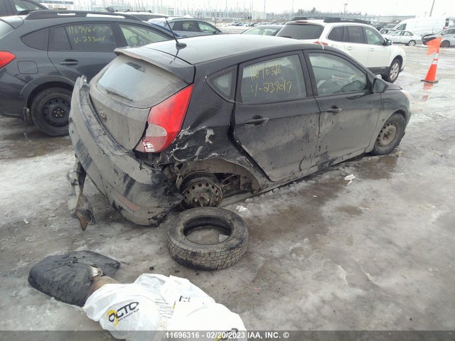 Hyundai ACCENT SE 2016 KMHCT5AE1GU239017 Image 6