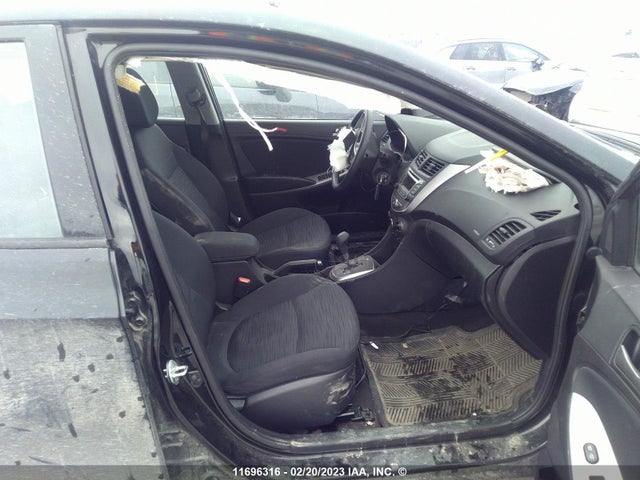 Hyundai ACCENT SE 2016 KMHCT5AE1GU239017 Image 7