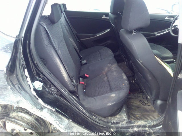 Hyundai ACCENT SE 2016 KMHCT5AE1GU239017 Image 10