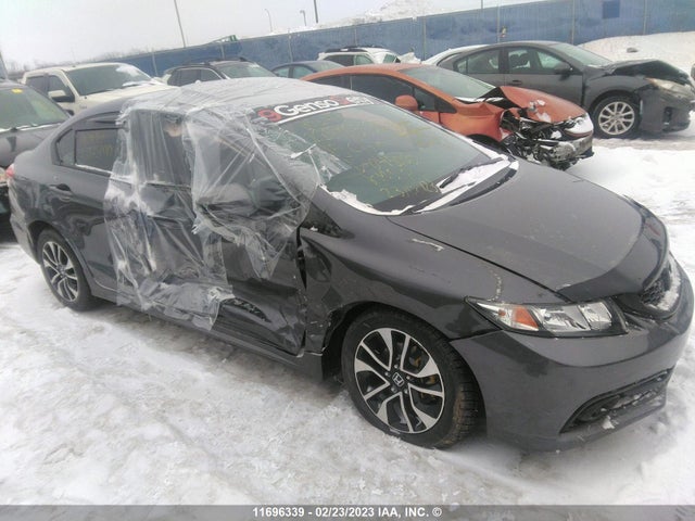 Honda r18z1 2015 2HGFB2F52FH045000 Image 18