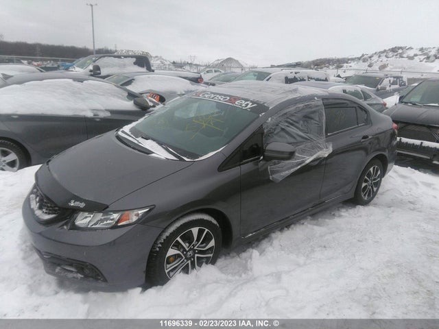 Honda r18z1 2015 2HGFB2F52FH045000 Image 19