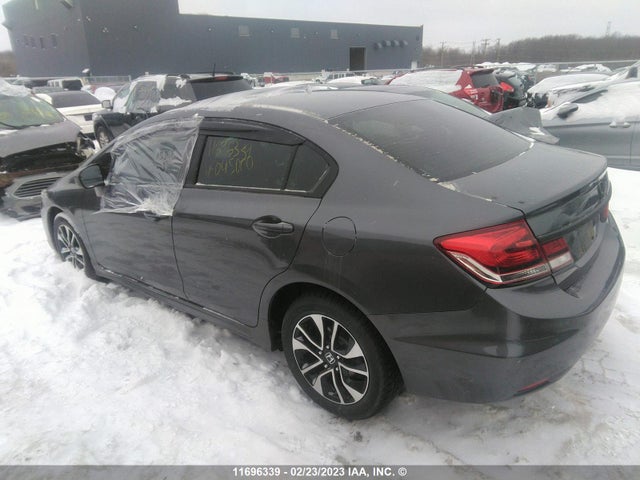 Honda r18z1 2015 2HGFB2F52FH045000 Image 20