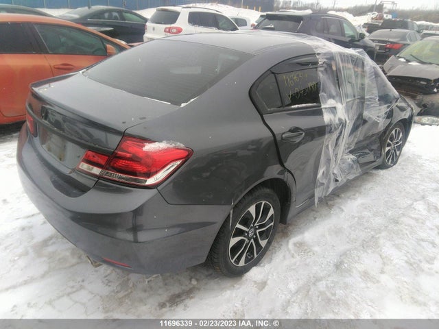 Honda r18z1 2015 2HGFB2F52FH045000 Image 21