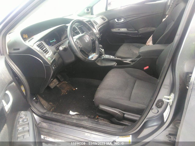 Honda r18z1 2015 2HGFB2F52FH045000 Image 22