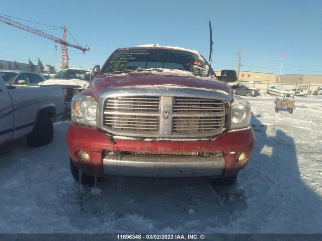 Dodge Ram 2500 St/slt 2007 3D7KS28C77G708657 Image 7
