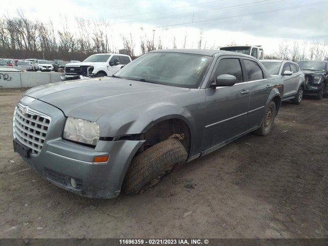 2C3KA53G36H209303 Chrysler 300 Touring