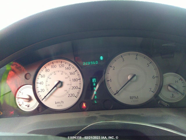 2C3KA53G36H209303 Chrysler 300 Touring
