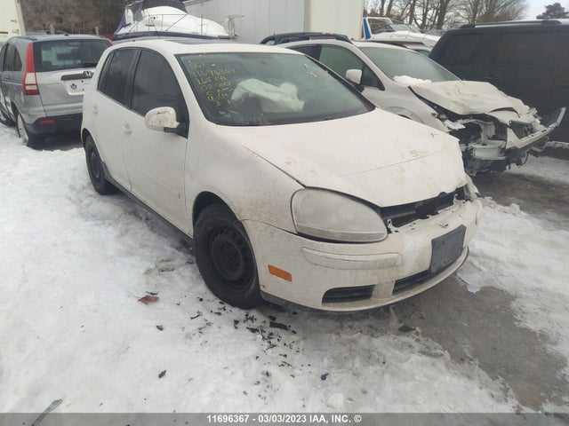Volkswagen Rabbit 2008 WVWDA71K68W265148 главное изображение