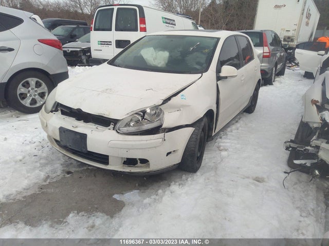 Volkswagen Rabbit 2008 WVWDA71K68W265148 Image 2